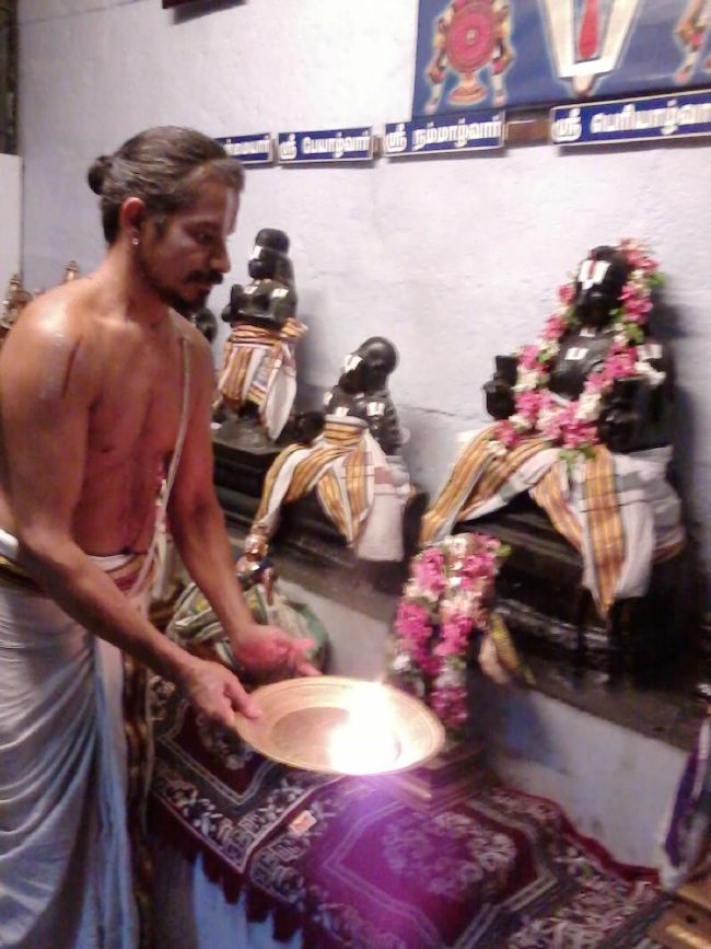 Thiruvelukkai Sri Mukundanayaga Perumal Panguni swathi sevai 2015 -15