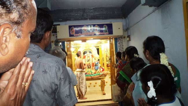 Thiruvelukkai Sri Mukundanayaga Perumal Panguni swathi sevai 2015 -19