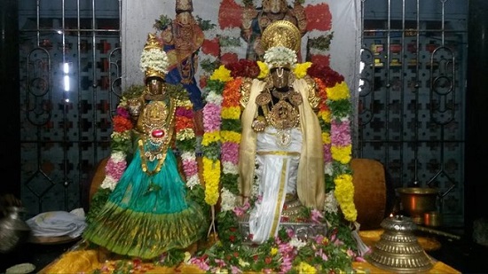 Thiruvinnagar Sri Oppilliappan Venkatachalapathi Temple Panguni Brahmotsava Patrikai4