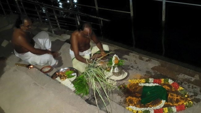 Thiruvinnagar Sri Oppilliappan Venkatachalapathi Temple Panguni Brahmotsavam Commences12