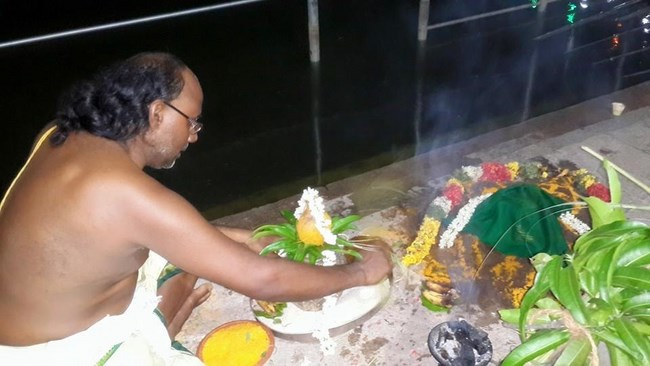 Thiruvinnagar Sri Oppilliappan Venkatachalapathi Temple Panguni Brahmotsavam Commences25