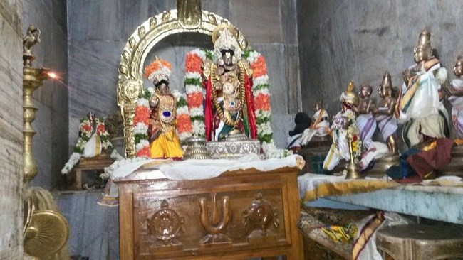 Thiruvinnagar Sri Oppilliappan Venkatachalapathi Temple Panguni Brahmotsavam Concludes10