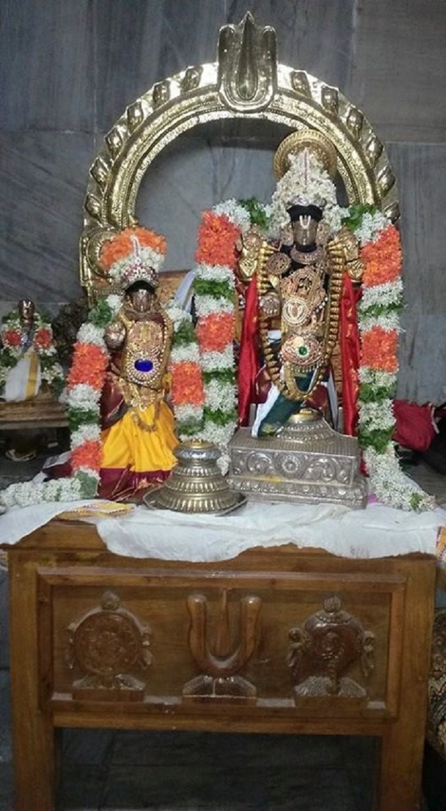 Thiruvinnagar Sri Oppilliappan Venkatachalapathi Temple Panguni Brahmotsavam Concludes13
