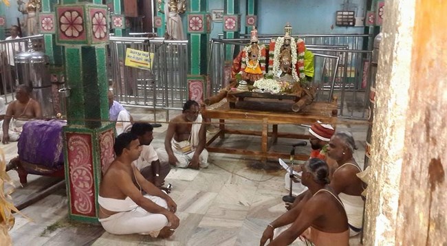 Thiruvinnagar Sri Oppilliappan Venkatachalapathi Temple Panguni Brahmotsavam Concludes15