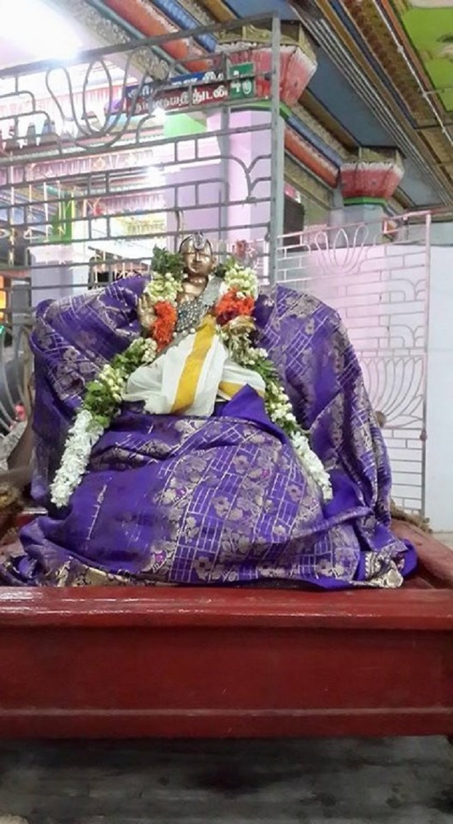 Thiruvinnagar Sri Oppilliappan Venkatachalapathi Temple Panguni Brahmotsavam Concludes18