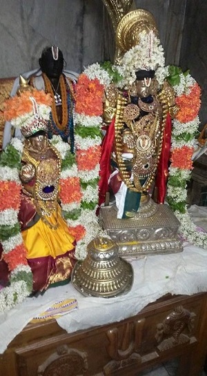 Thiruvinnagar Sri Oppilliappan Venkatachalapathi Temple Panguni Brahmotsavam Concludes19