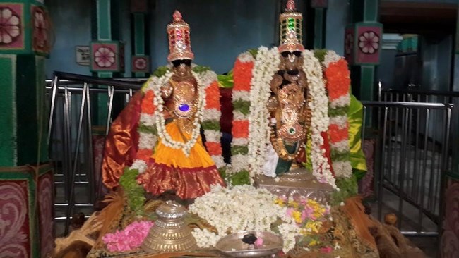 Thiruvinnagar Sri Oppilliappan Venkatachalapathi Temple Panguni Brahmotsavam Concludes20