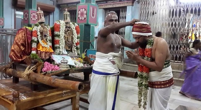 Thiruvinnagar Sri Oppilliappan Venkatachalapathi Temple Panguni Brahmotsavam Concludes21