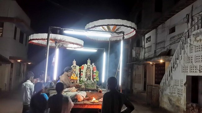 Thiruvinnagar Sri Oppilliappan Venkatachalapathi Temple Panguni Brahmotsavam Concludes22