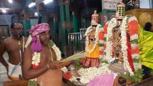 Thiruvinnagar Sri Oppilliappan Venkatachalapathi Temple Panguni Brahmotsavam Concludes24