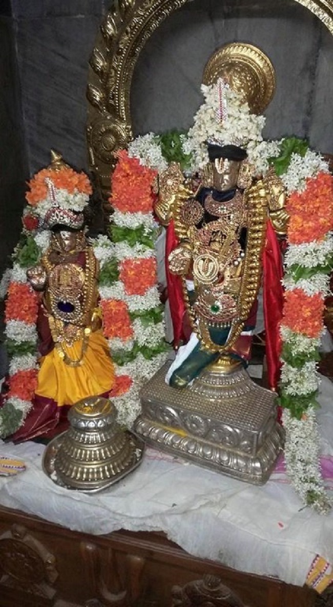 Thiruvinnagar Sri Oppilliappan Venkatachalapathi Temple Panguni Brahmotsavam Concludes3