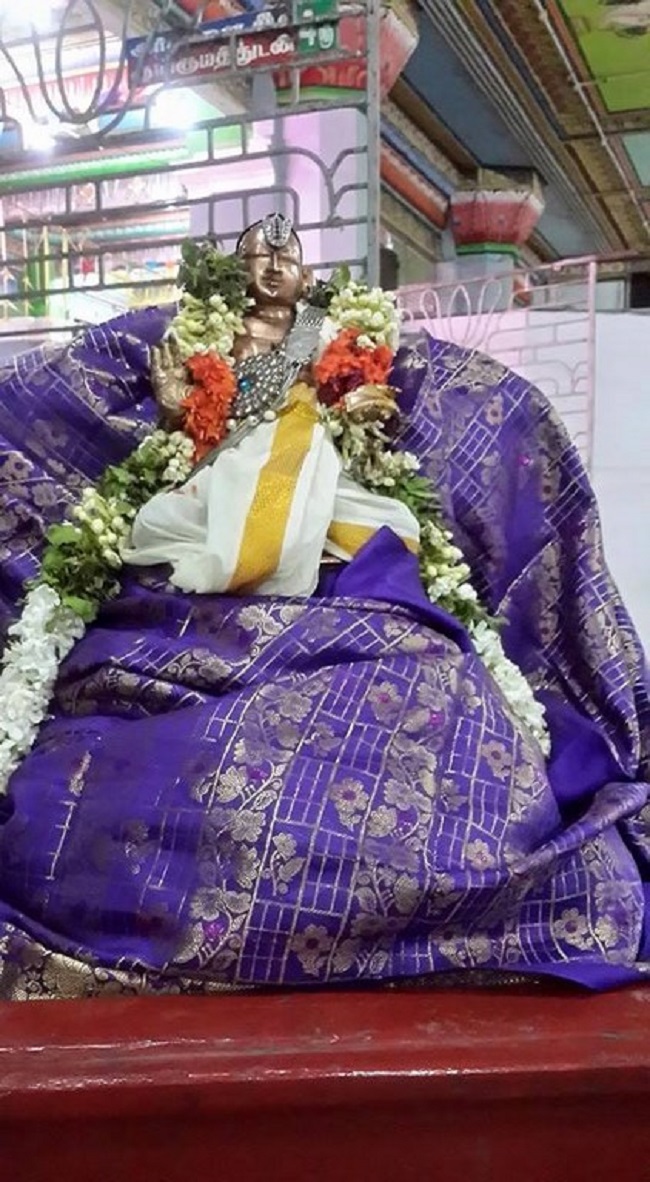 Thiruvinnagar Sri Oppilliappan Venkatachalapathi Temple Panguni Brahmotsavam Concludes4