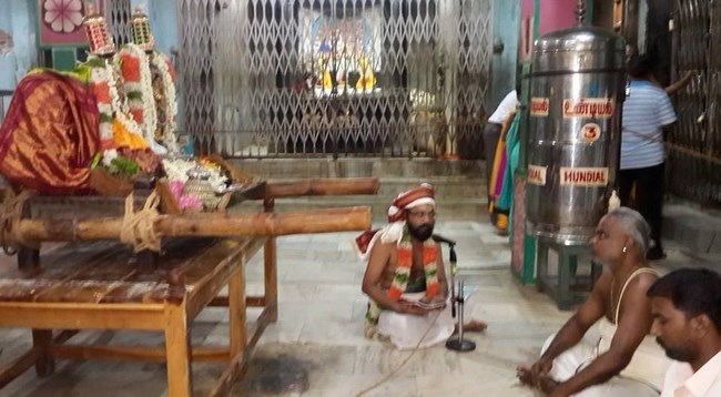 Thiruvinnagar Sri Oppilliappan Venkatachalapathi Temple Panguni Brahmotsavam Concludes5