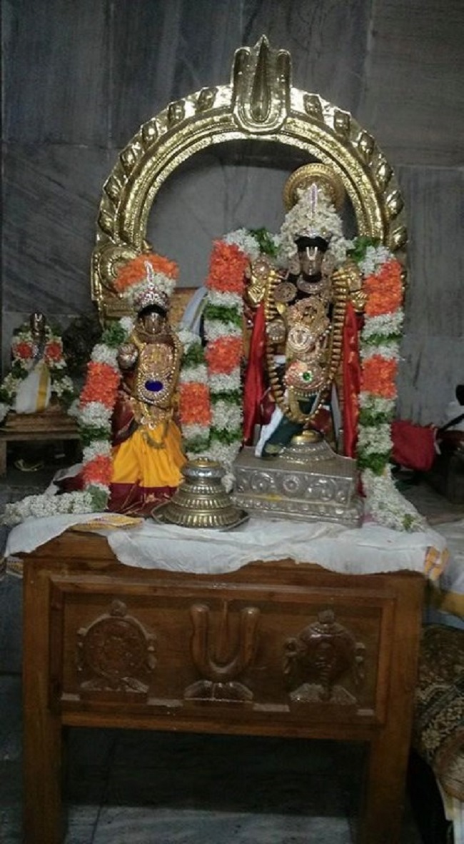 Thiruvinnagar Sri Oppilliappan Venkatachalapathi Temple Panguni Brahmotsavam Concludes6