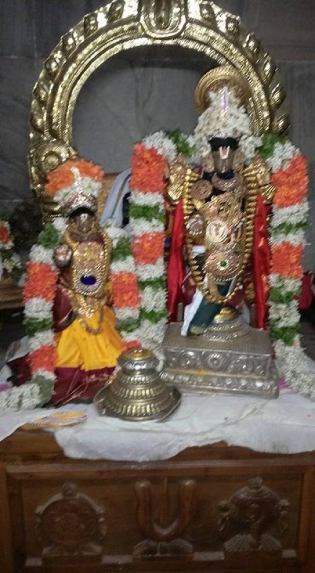 Thiruvinnagar Sri Oppilliappan Venkatachalapathi Temple Panguni Brahmotsavam Concludes7