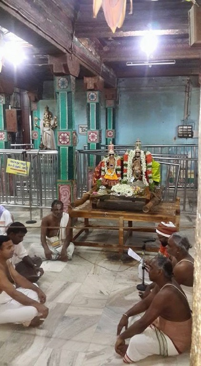 Thiruvinnagar Sri Oppilliappan Venkatachalapathi Temple Panguni Brahmotsavam Concludes8