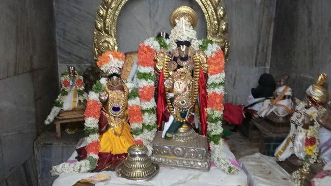 Thiruvinnagar Sri Oppilliappan Venkatachalapathi Temple Panguni Brahmotsavam Concludes9