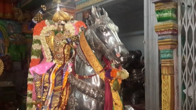 Thiruvinnagar Sri Oppilliappan Venkatachalapathi Temple Panguni Brahmotsavam11