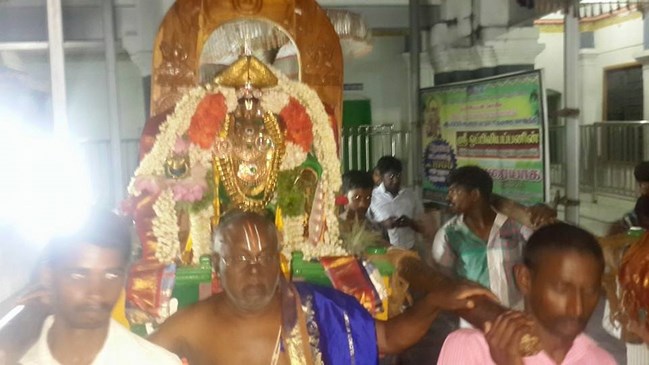 Thiruvinnagar Sri Oppilliappan Venkatachalapathi Temple Panguni Brahmotsavam14