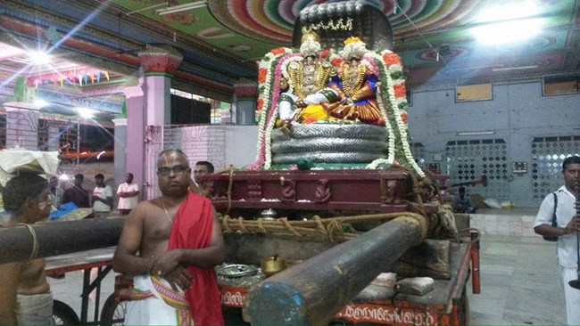 Thiruvinnagar Sri Oppilliappan Venkatachalapathi Temple Panguni Brahmotsavam21