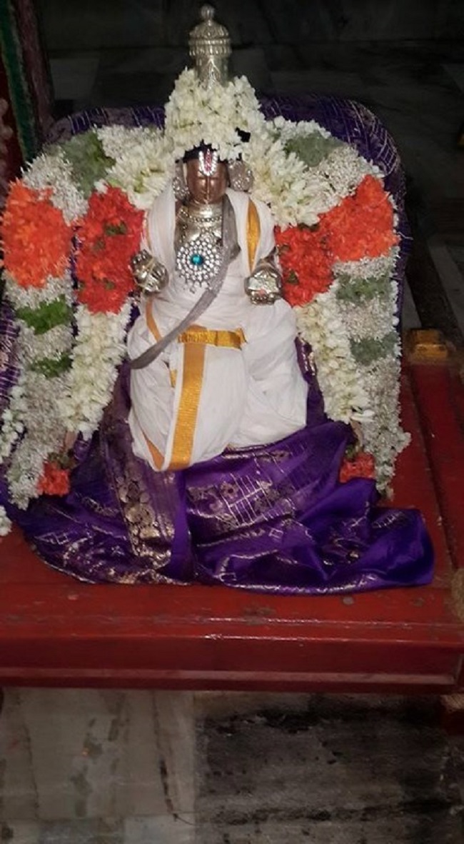 Thiruvinnagar Sri Oppilliappan Venkatachalapathi Temple Panguni Brahmotsavam24