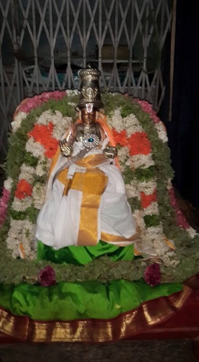Thiruvinnagar Sri Oppilliappan Venkatachalapathi Temple Panguni Brahmotsavam2