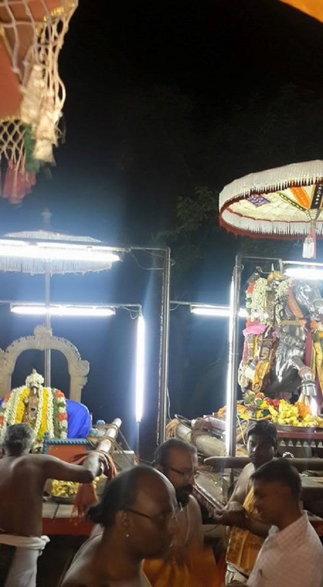 Thiruvinnagar Sri Oppilliappan Venkatachalapathi Temple Panguni Brahmotsavam2