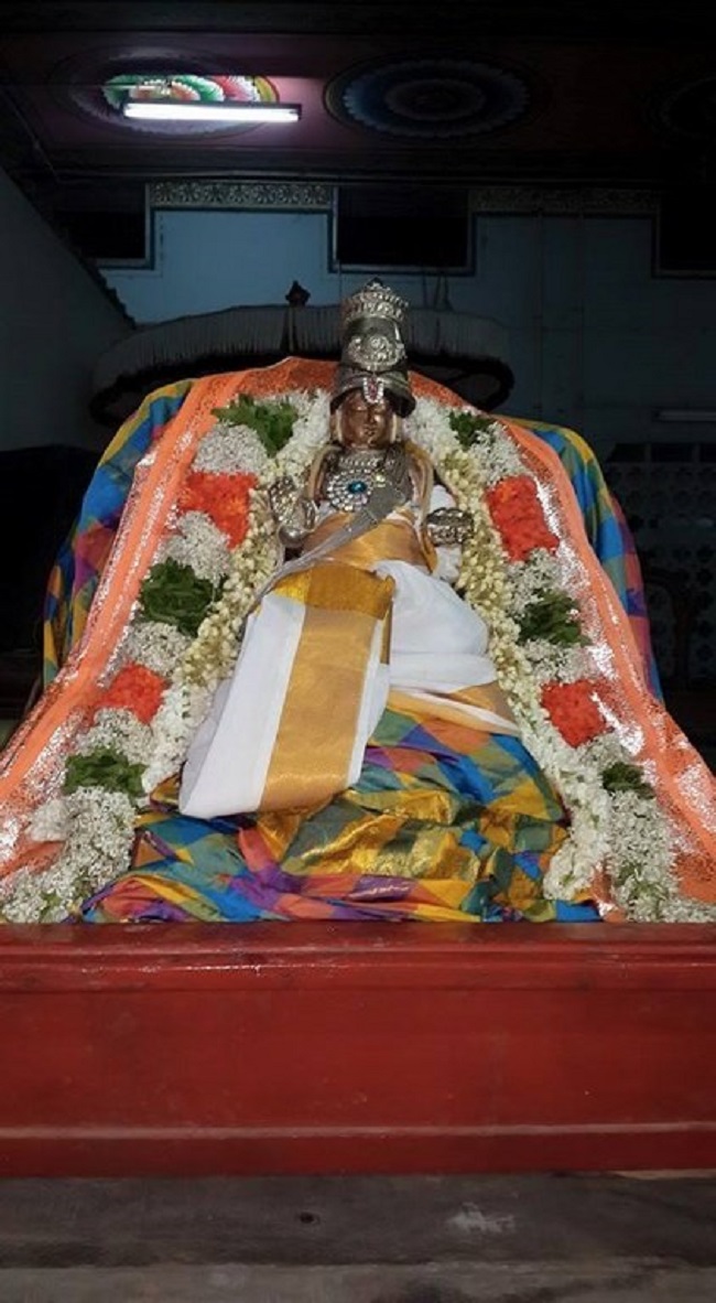 Thiruvinnagar Sri Oppilliappan Venkatachalapathi Temple Panguni Brahmotsavam3