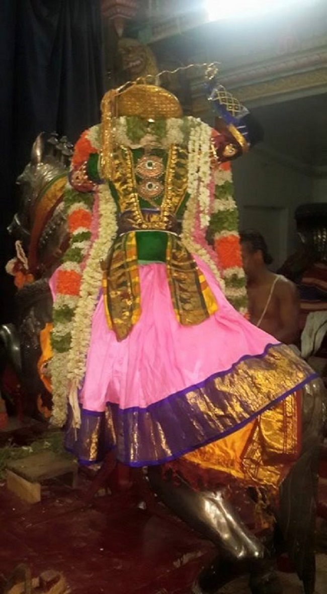 Thiruvinnagar Sri Oppilliappan Venkatachalapathi Temple Panguni Brahmotsavam3