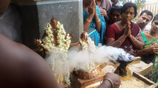Thiruvinnagar Sri Oppilliappan Venkatachalapathi Temple Panguni Brahmotsavam36