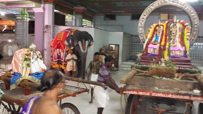 Thiruvinnagar Sri Oppilliappan Venkatachalapathi Temple Panguni Brahmotsavam4