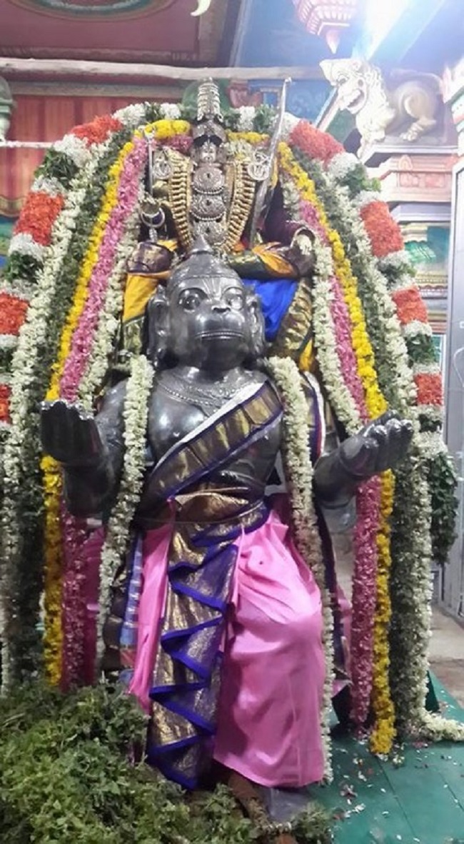 Thiruvinnagar Sri Oppilliappan Venkatachalapathi Temple Panguni Brahmotsavam7