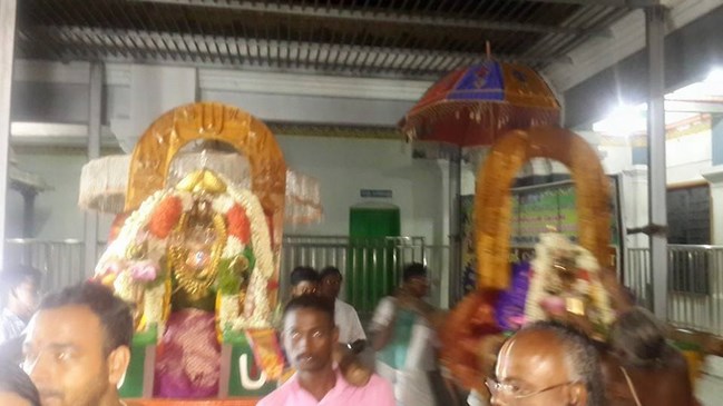 Thiruvinnagar Sri Oppilliappan Venkatachalapathi Temple Panguni Brahmotsavam7
