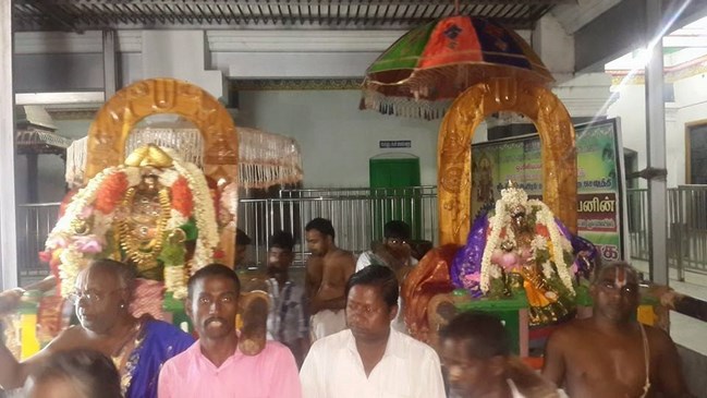 Thiruvinnagar Sri Oppilliappan Venkatachalapathi Temple Panguni Brahmotsavam8