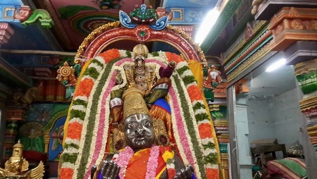 Thiruvinnagar Sri Oppilliappan Venkatachalapathi Temple Panguni Brahmotsavam9