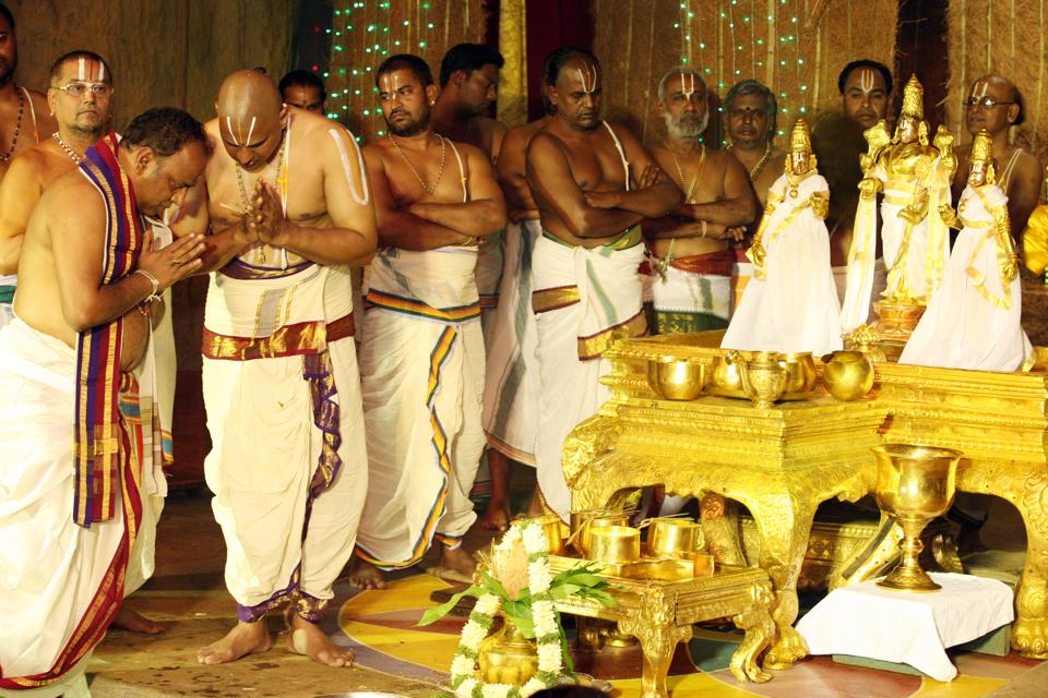Tirumala-Snapana-Thirumanjanam-Day-2-Vasanthotsavam