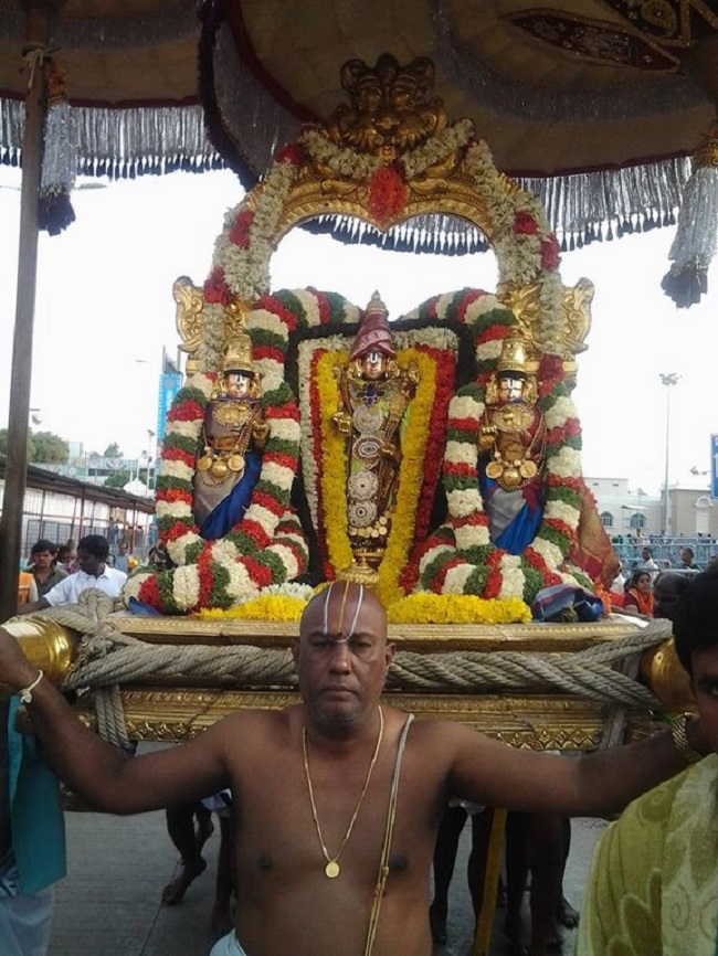 Tirumala Sri Malayappaswamy Temple Varshika Vasanthotsavam Concludes13