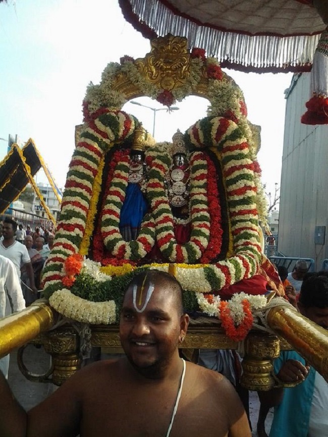 Tirumala Sri Malayappaswamy Temple Varshika Vasanthotsavam Concludes16