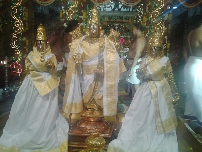 Tirumala Sri Malayappaswamy Temple Varshika Vasanthotsavam Concludes18