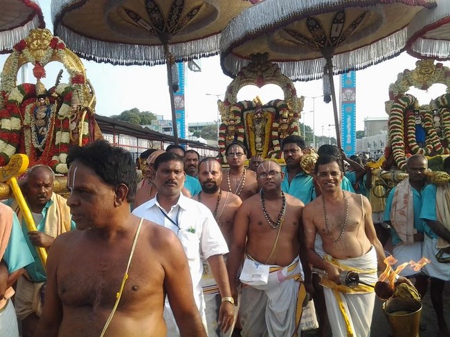 Tirumala Sri Malayappaswamy Temple Varshika Vasanthotsavam Concludes19