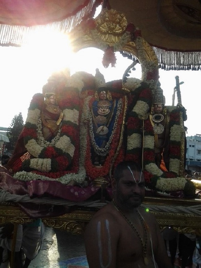 Tirumala Sri Malayappaswamy Temple Varshika Vasanthotsavam Concludes5