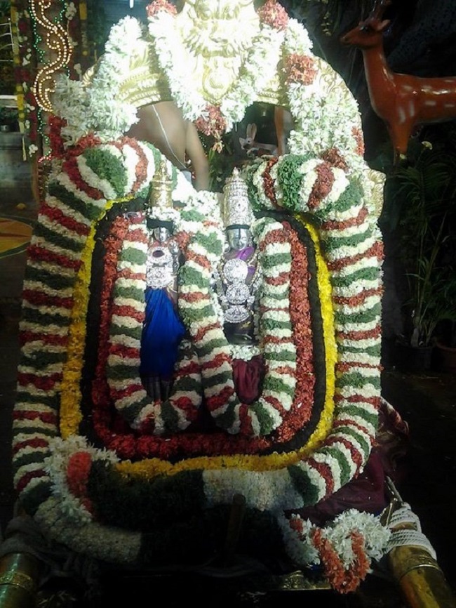 Tirumala Sri Malayappaswamy Temple Varshika Vasanthotsavam Concludes7