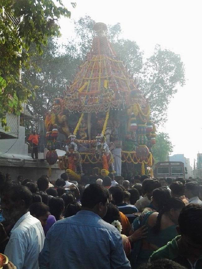 Tirupathi Sri Kothandaramaswamy Temple Brahmotsavam10