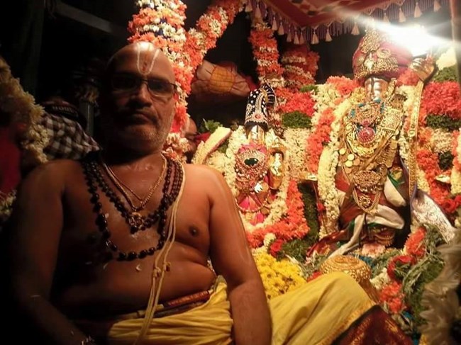 Tirupathi Sri Kothandaramaswamy Temple Brahmotsavam4