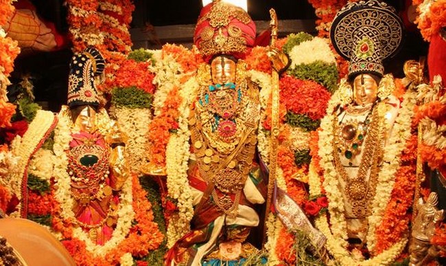 Tirupathi Sri Kothandaramaswamy Temple Brahmotsavam5