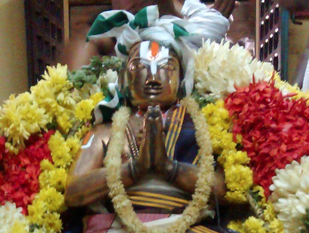 Uyyakondar Thirunakshatram Thiruvellarai 1 2015
