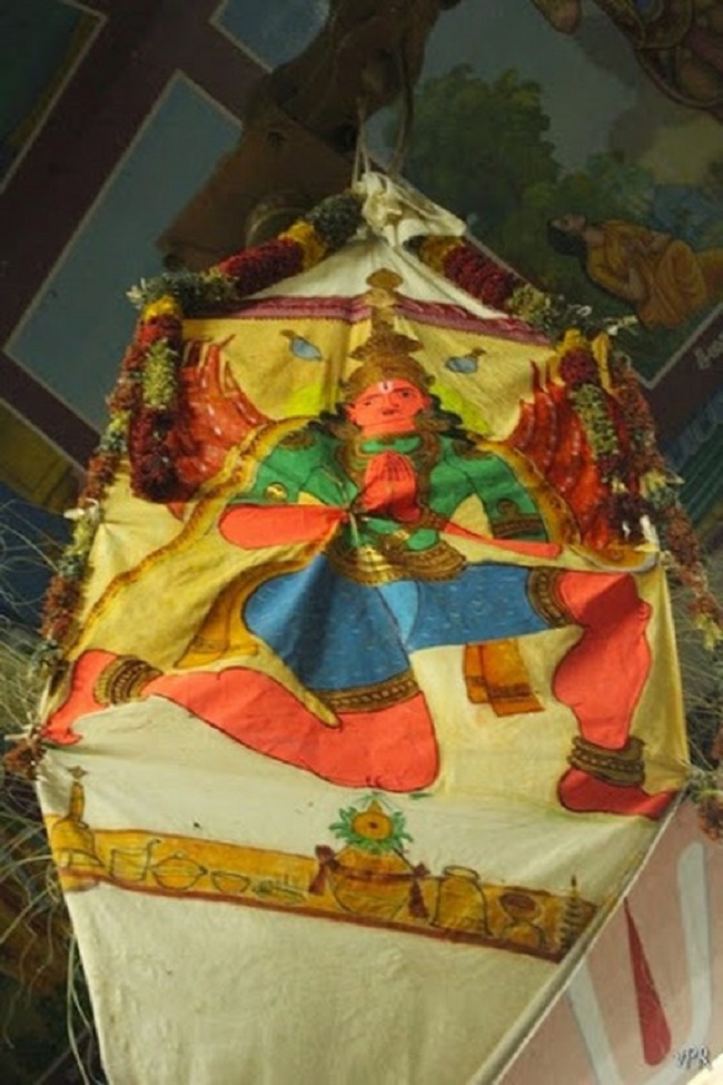 Vaduvur Sri Kothandaramaswamy Temple Sri Ramanavami Brahmotsavam Commences13