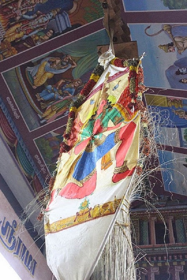 Vaduvur Sri Kothandaramaswamy Temple Sri Ramanavami Brahmotsavam Commences16