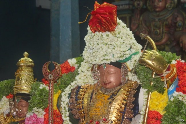 Vaduvur Sri Kothandaramaswamy Temple Sri Ramanavami Brahmotsavam1