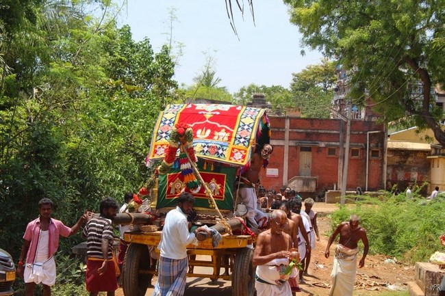Vaduvur Sri Kothandaramaswamy Temple Sri Ramanavami Brahmotsavam12